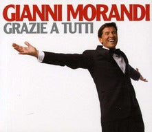 GIANNI MORANDI - GRAZIE A TUTTI 3CD